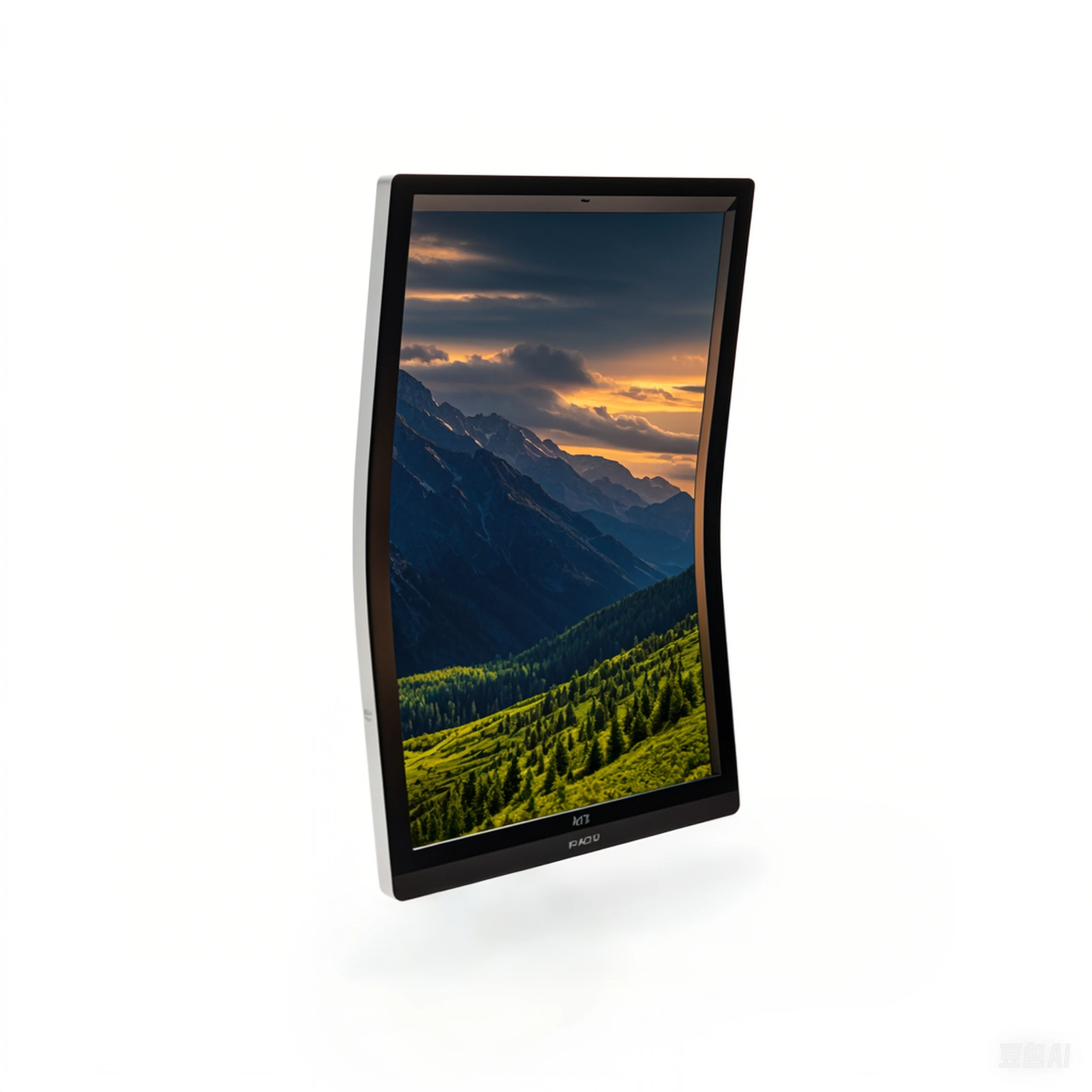Wholesale 4K Curved Gaming Monitor with 144Hz Touch Screen OEM Computer PC Display for Video & Game Use