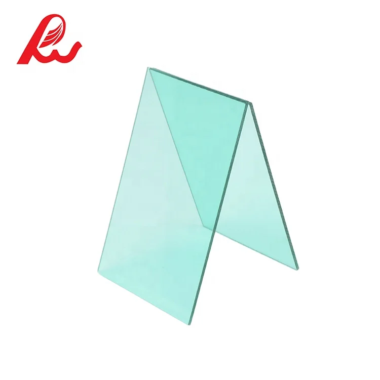 Greenhouse Roofing Clear Colour Solid Polycarbonate Sheets