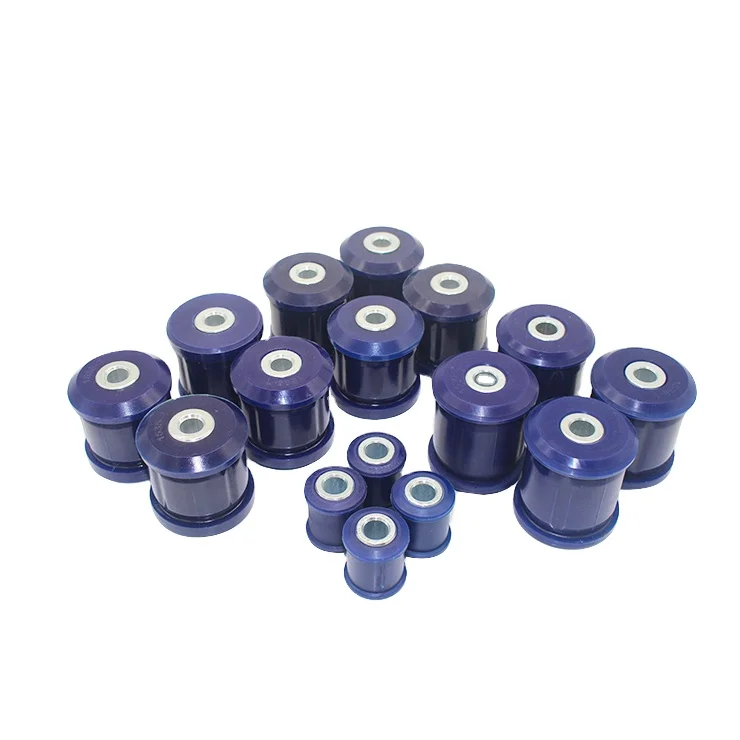 Panhard Rod & Radius Arm  Bush Kit  for  SUZUKI JIMNY 1998-2018 - SN  JIMNY 2018-on - A6G  SIERRA 1988-2004 - SJ413