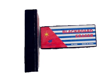 
Factory Promotion safety and non-toxic school use full felt blackboard erasers 