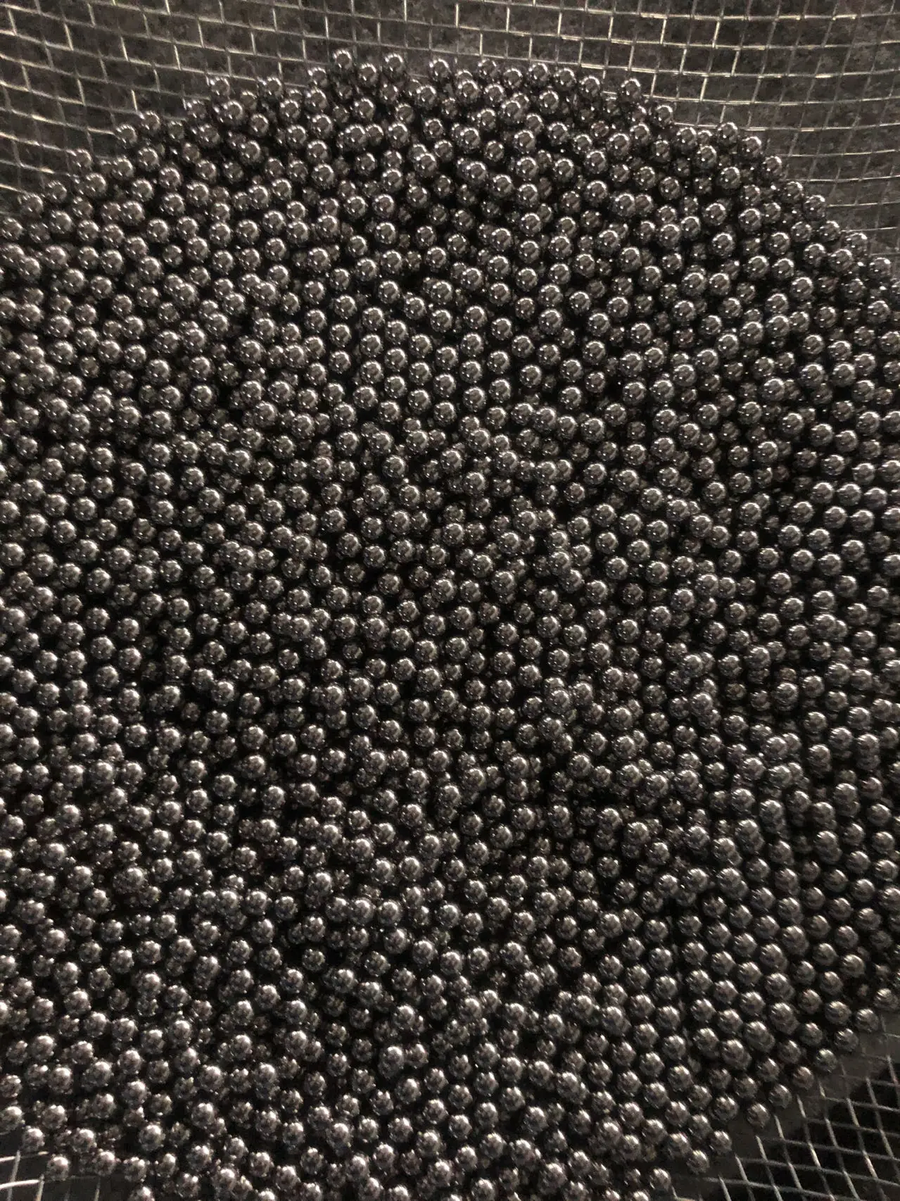 Вольфрамовый тяжелый сплав высокого качества Вольфрамовый шарик