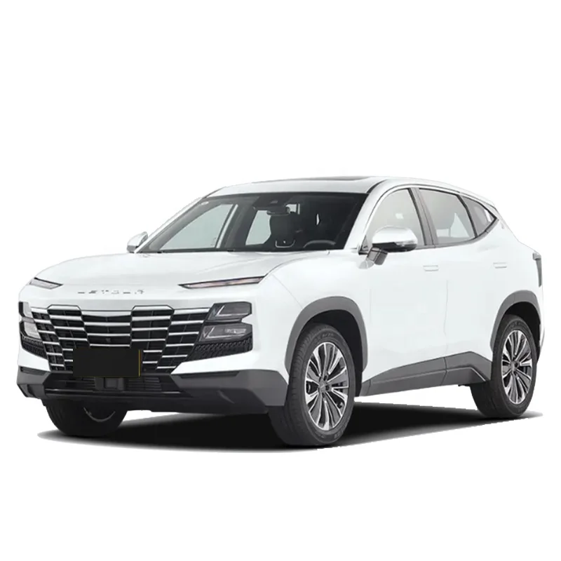 2023 Новый Бренд Chery Jetour Mahatma Compact SUV продвинутый экономичный комфортабельный автомобиль с бензиновым мотором и легкими двигателями KING PRO
