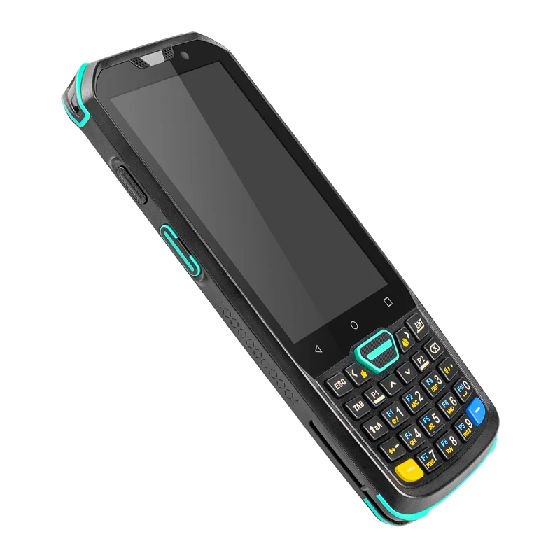 HYC06 NEW 4g Wireless Rugged Handheld Terminal Mobile Nfc Reader Pda Data Collector