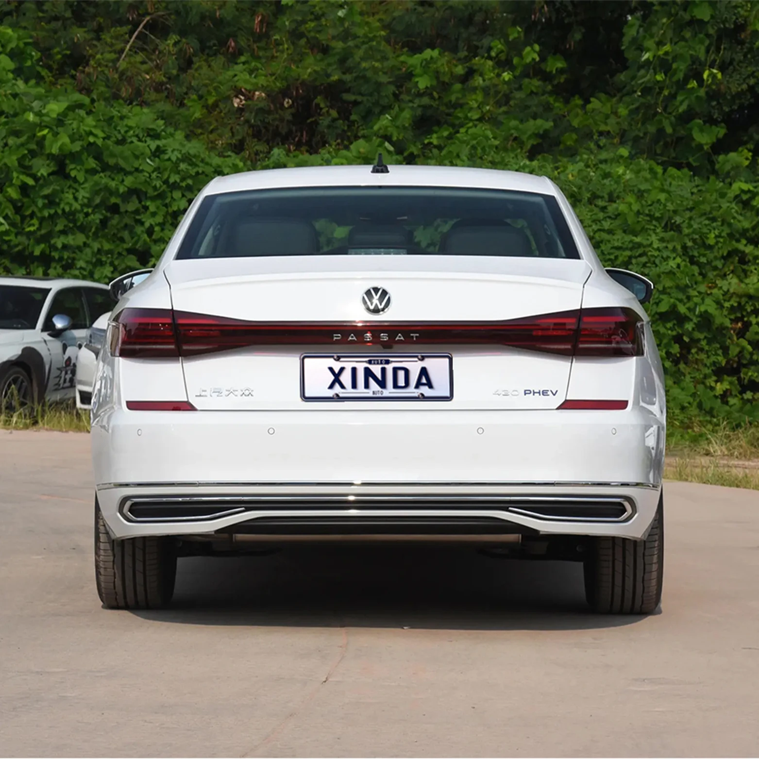Ag Typ C3 Китай 5 Подержанный автомобиль Volkswagen Passat