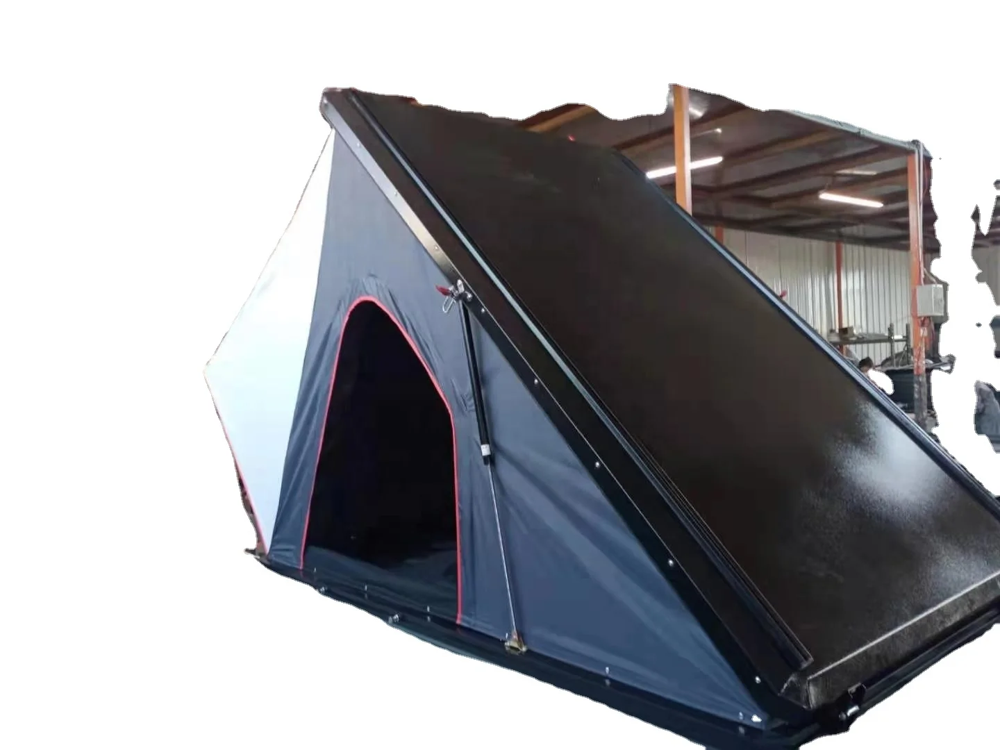 Automatic Travel Supplies Clamshell Hard Shell  SUV Waterproof Roof Top Pop up Tent SUV Waterproof  for Camping Car Rooftop