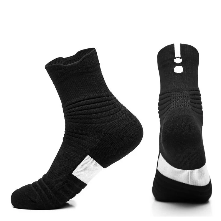Fashion Products Elastic Anti-slip Sweat Grip Socks Premium Running Compression Socks