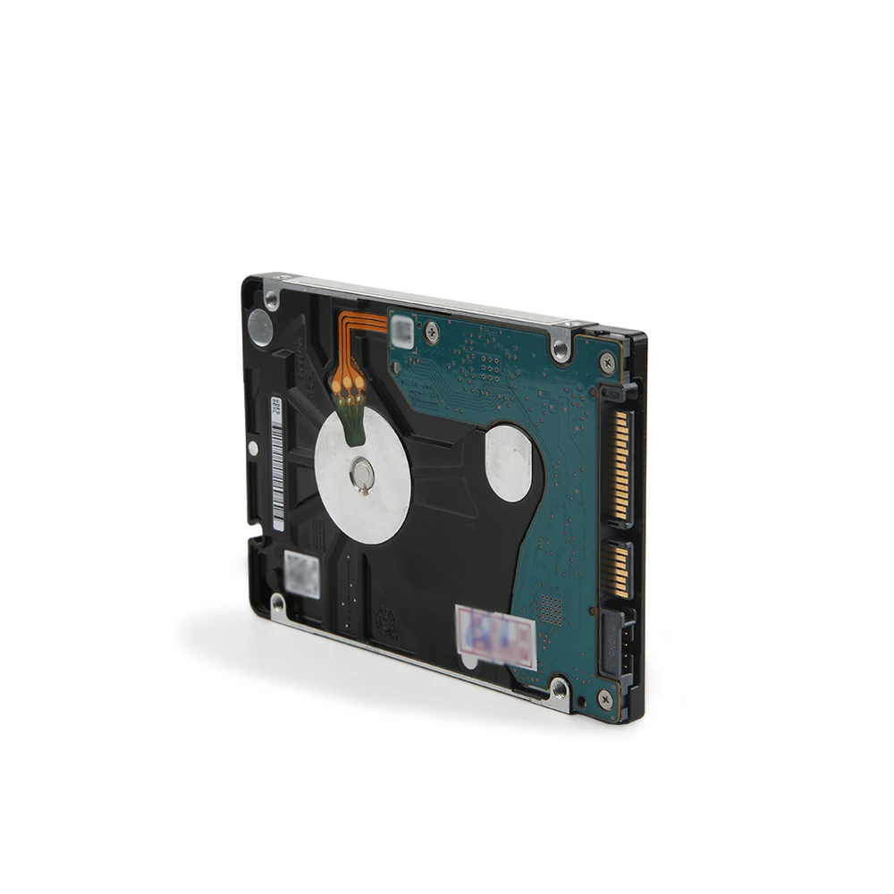 Computer Components Portable 2.5 inch 2TB HDD Internal 7200RPM SATA 3Gb/s Hard Disk Drive For Desktops PC Laptops