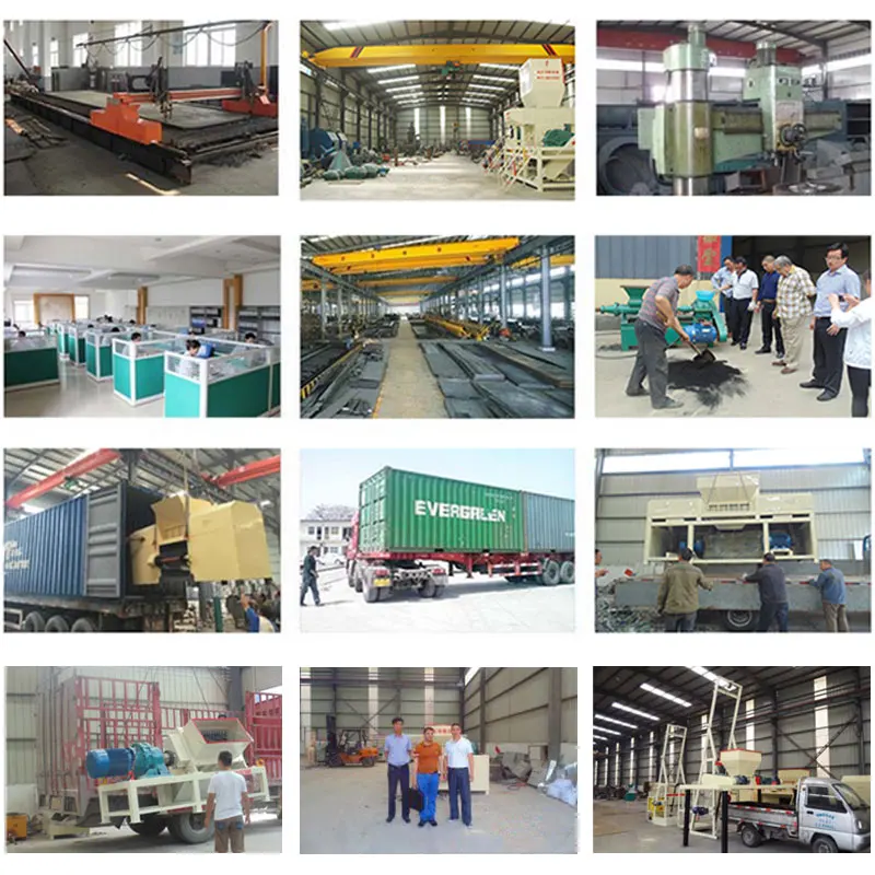 Mini small shaft home household pet pp pcb drum film bottle jumbo bag crushing shredding machine and crusher plastic shredder