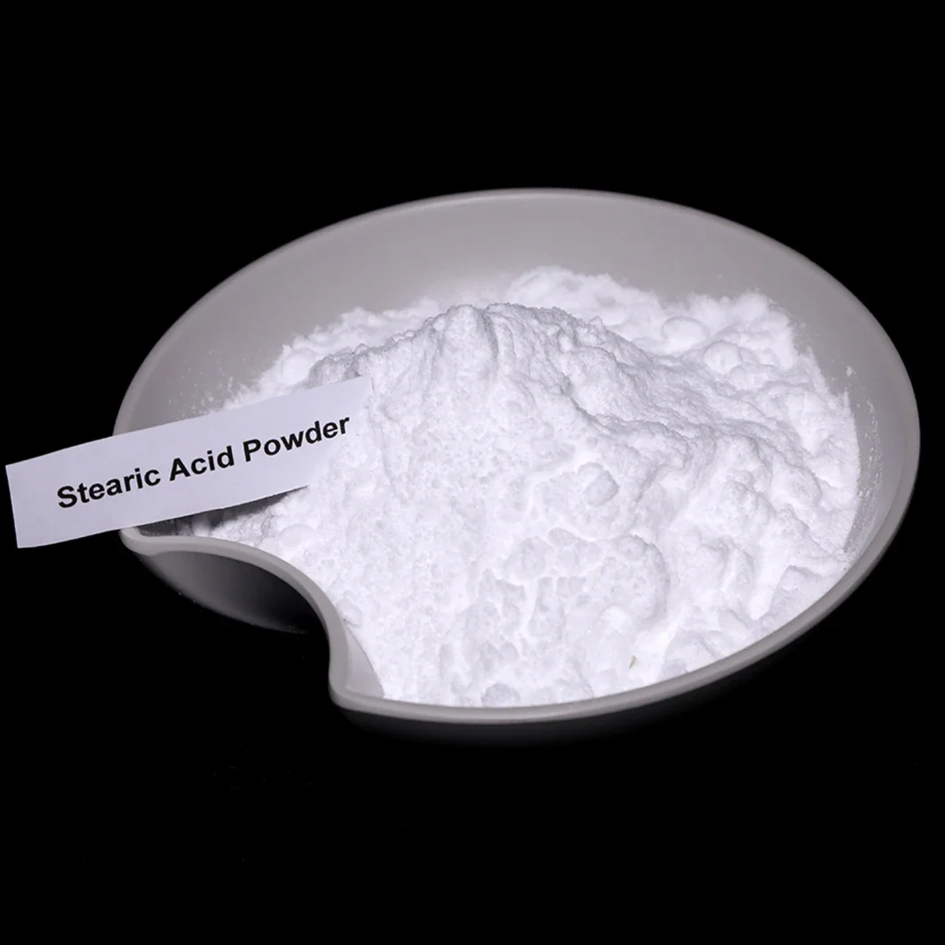 Stearic acid 99% Stearic acid 1860 cosmetic grade high purity CAS 57-11-4