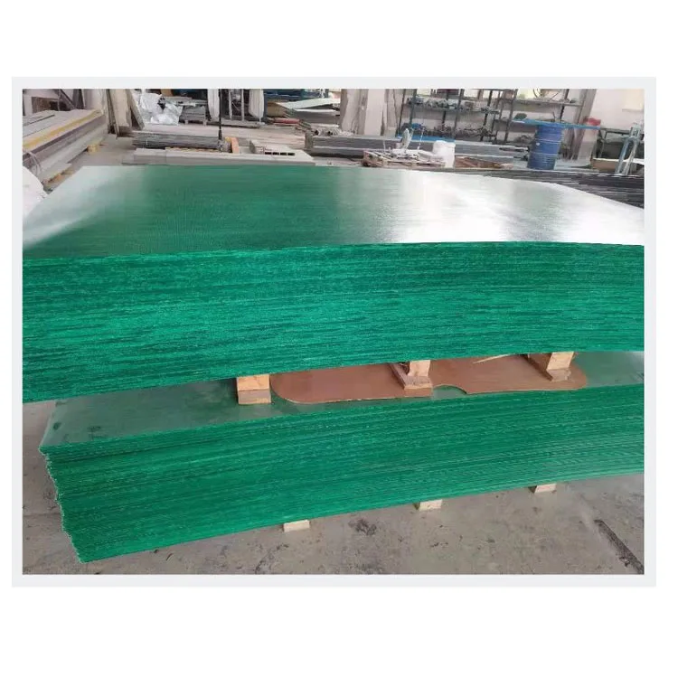Pultrusion Process Smooth Fiberglass Grp Panels Frp Sheet With Corrosion