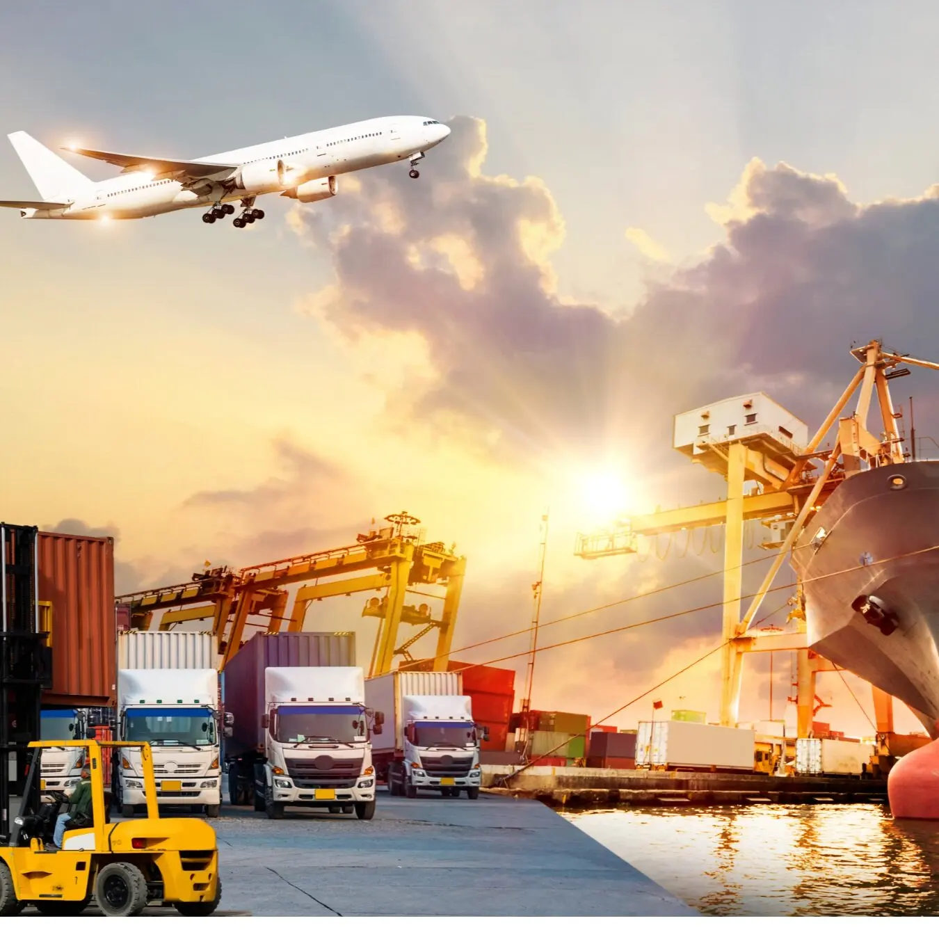 Air Shipping LCL Air Freight Air Cargo Agents Freight Forwarder Shipping Agent From China to Istanbul Turkey DDP Shipping