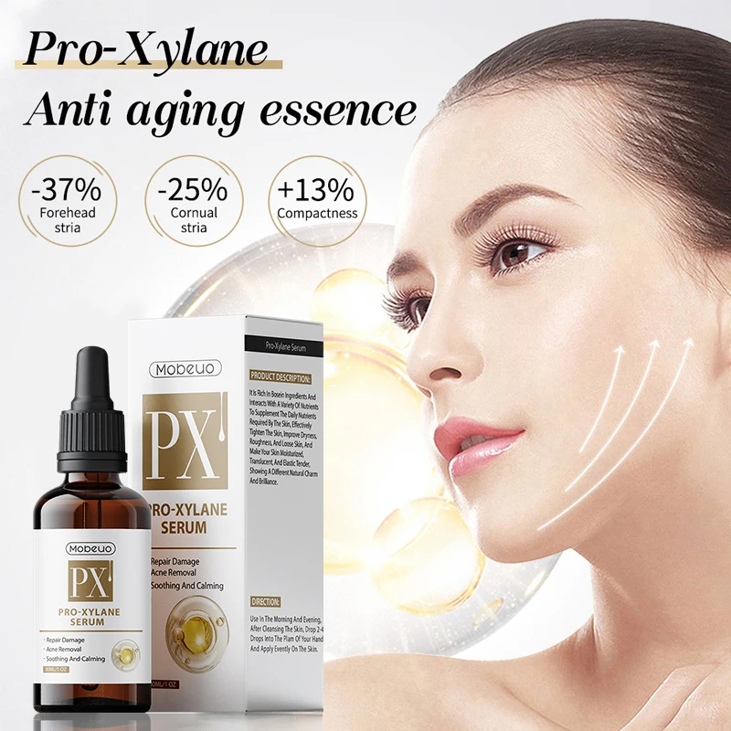 Own brand moisturizing, softens skin, whitens and brightens the skin Bosone  facial serum