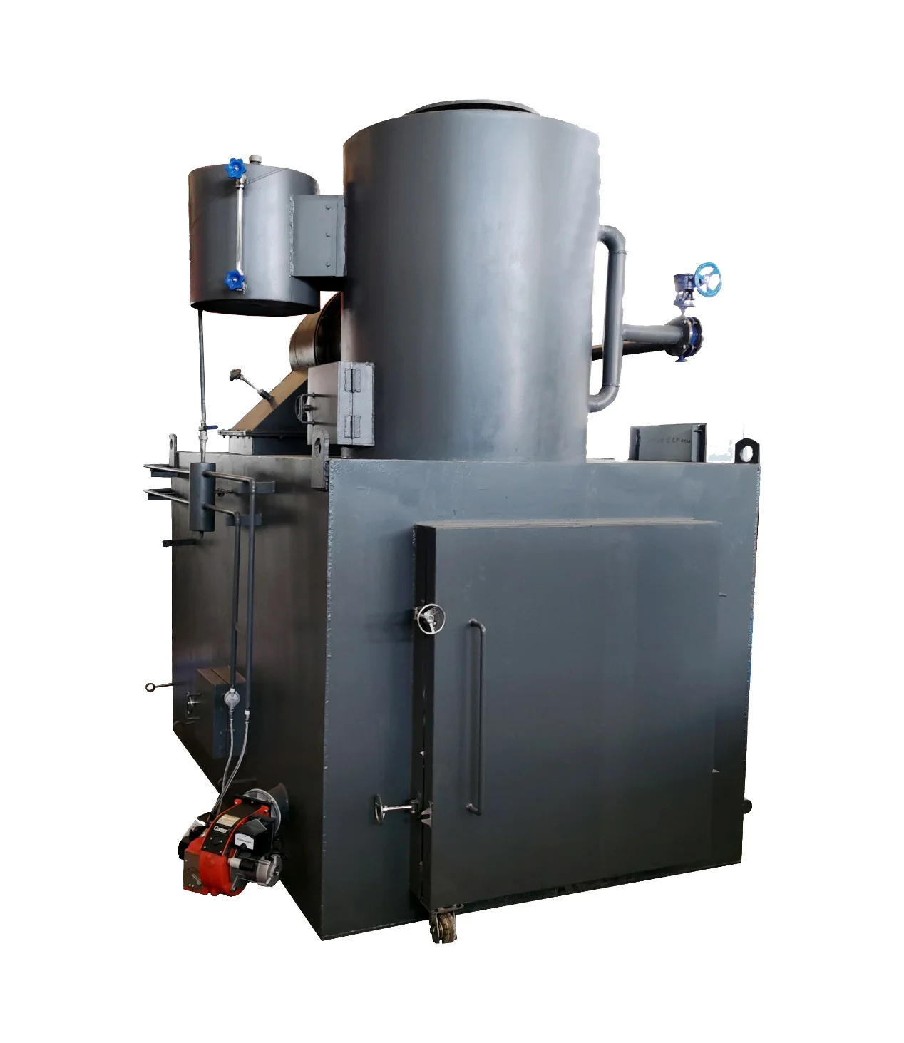 2022 Smokeless and odorless medical waste cremation incinerator for sale