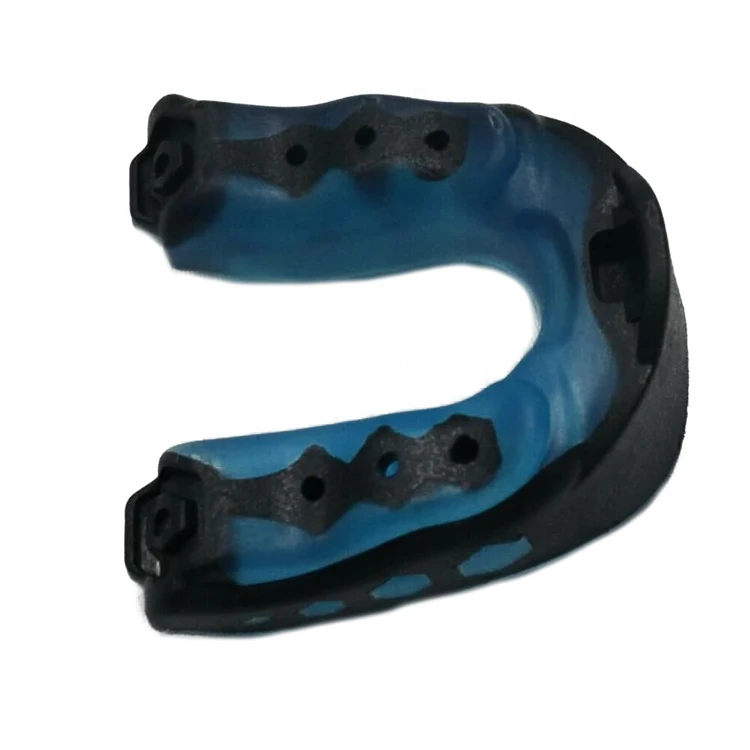 Wholesale custom Professional new custom mouthguard sport club MMA mouth guard for sale