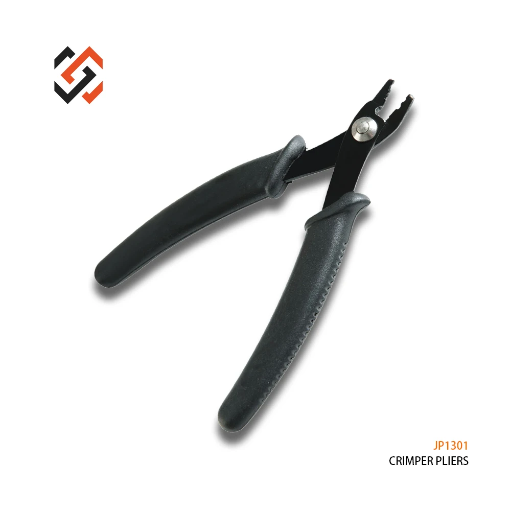 PopTings Jewelry Making Tools Pliers JP1301 Crimper Pliers