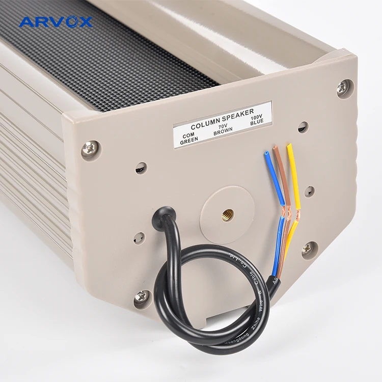 R-E110 10W для любой погоды уличная музыкальная Колонка