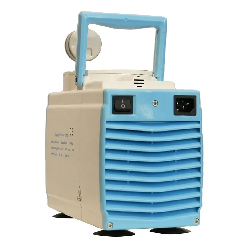 Mini Diaphragm Vacuum Pump GM-0.33A with 20L for Lab  Device