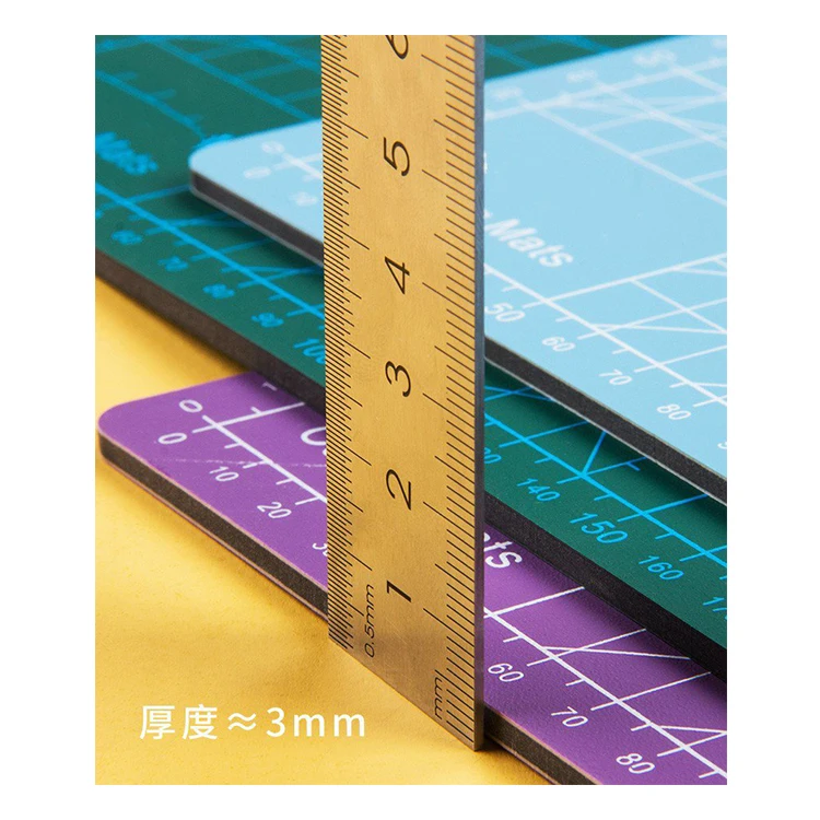 Durable In Use Mat A1 Non Slip Bamboo Board With Cutting Mats