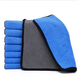 Custom microfiber glasses cleaning multi-functional superfine floor micro fiber absorbent car wiping cloth