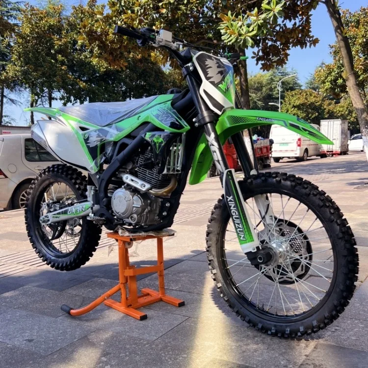 High quality CB250 PR250 engine 4 250CC air cooling enduro motocross dirtbike off-road motorcycle dirt bike 250cc for adults