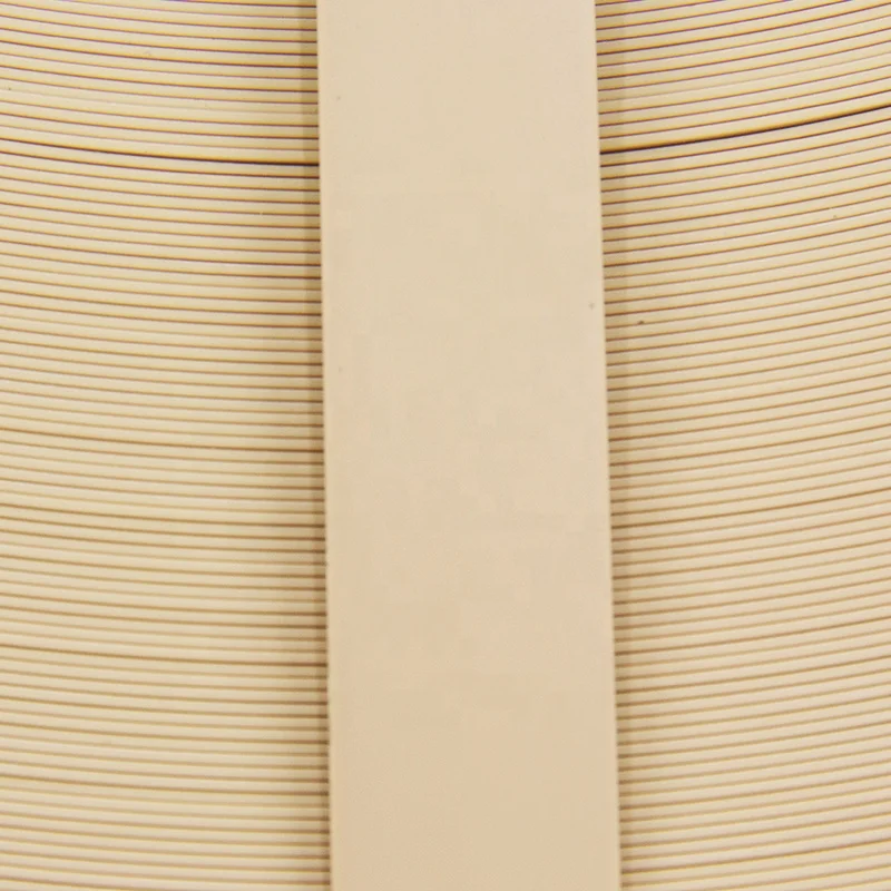 
Best selling items silver color plastic edge band trim for furniture decor 