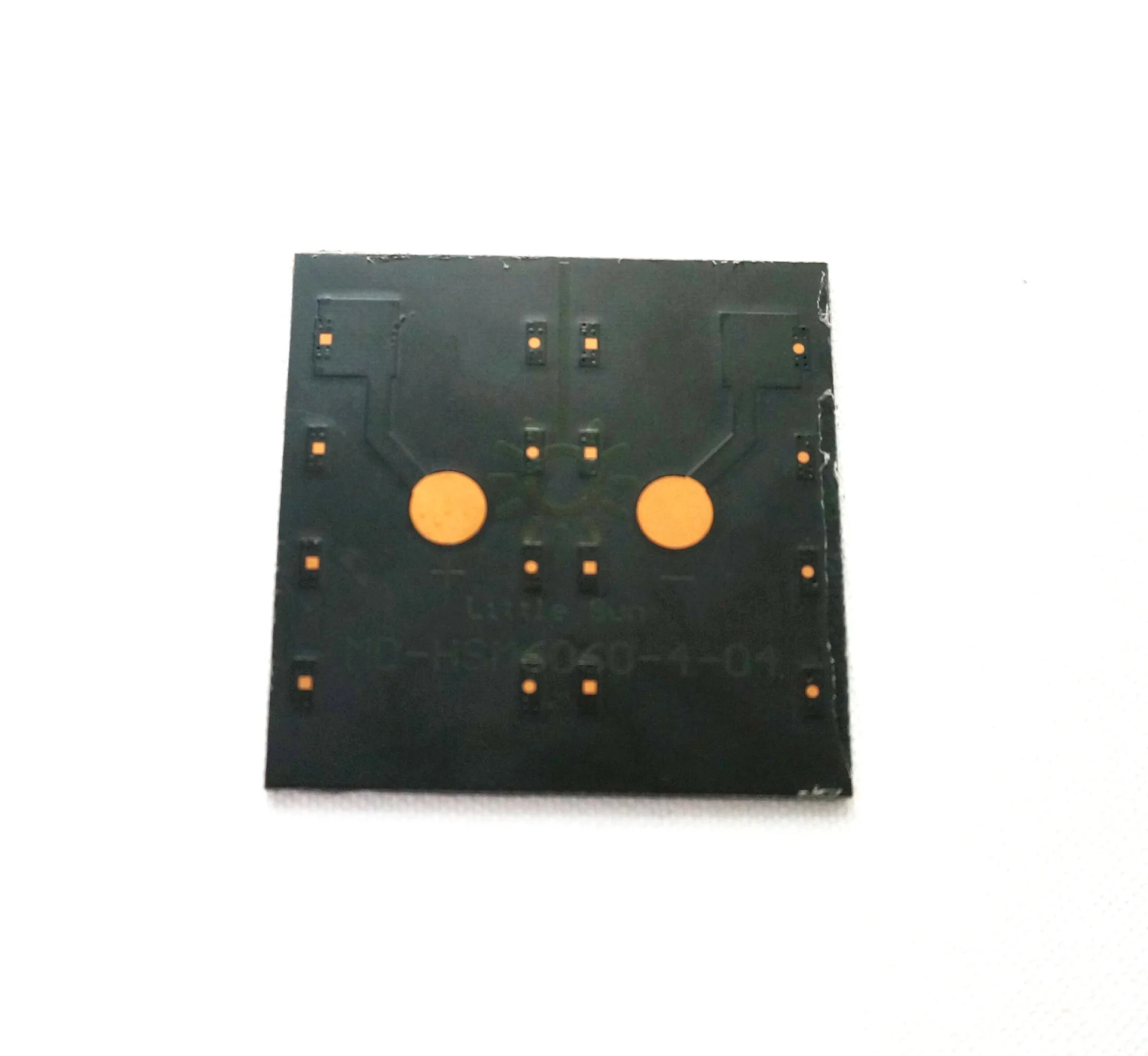 Custom 4V/5V Monocrystalline Silicon Solar Hot Portable Battery In Europe 60*60mm Solar Lamp Assembly