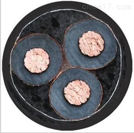 127/220Kv High Voltage Underwater Power Marine Cable 800mm 1600sqmm YJLW03 XLPE 90 Degree Insulation Submarine Cable