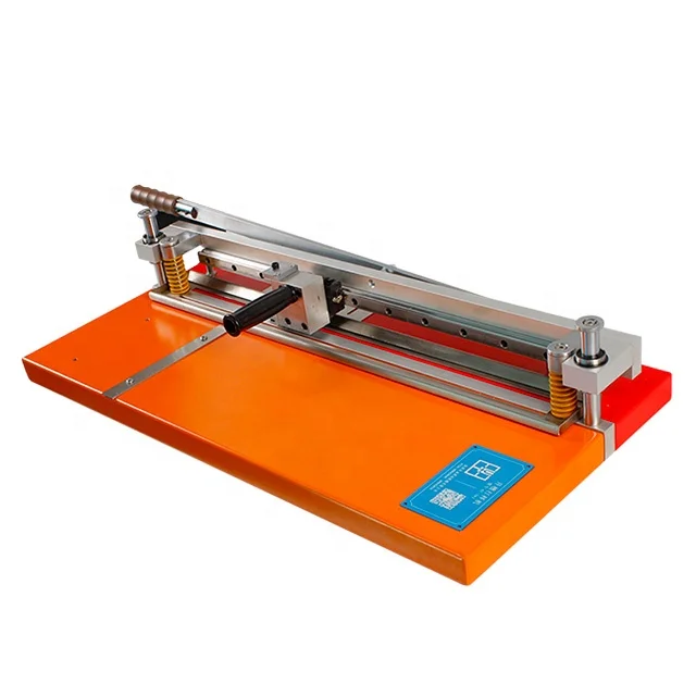 carton printing slotting die cutting machine