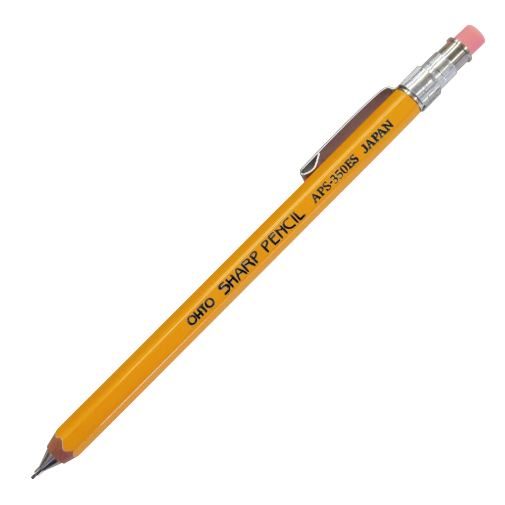 High Quality Japanese Mechanical Drawing Pencil From Sustainable Forest