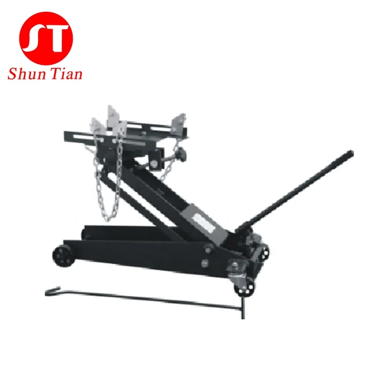 0.5 Ton Low Profile Height Garage Hydraulic Transmission Jack