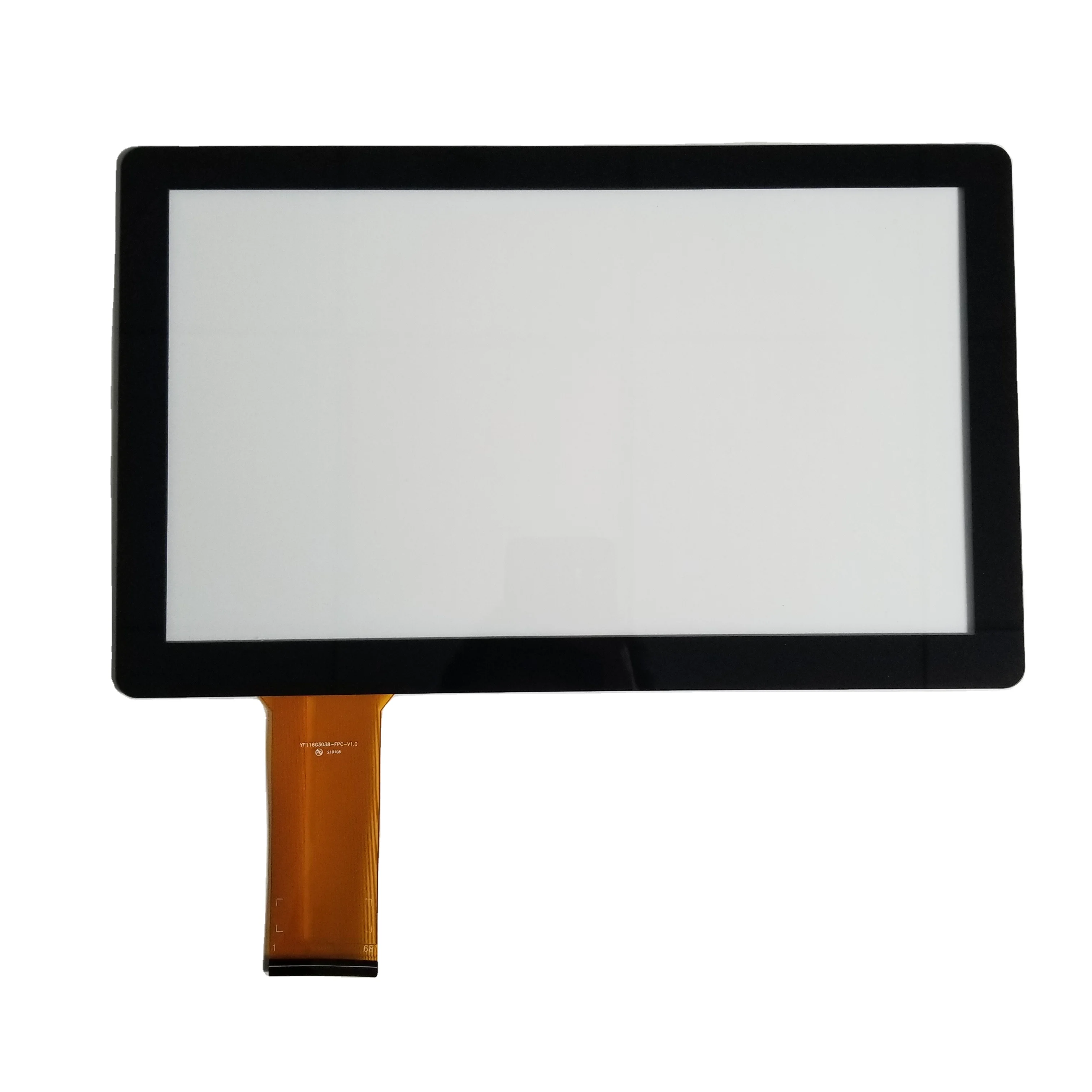 
Touch Screen 11.6 inch 16:9 Capacitive Touch Panel 1366x768 lcd display 