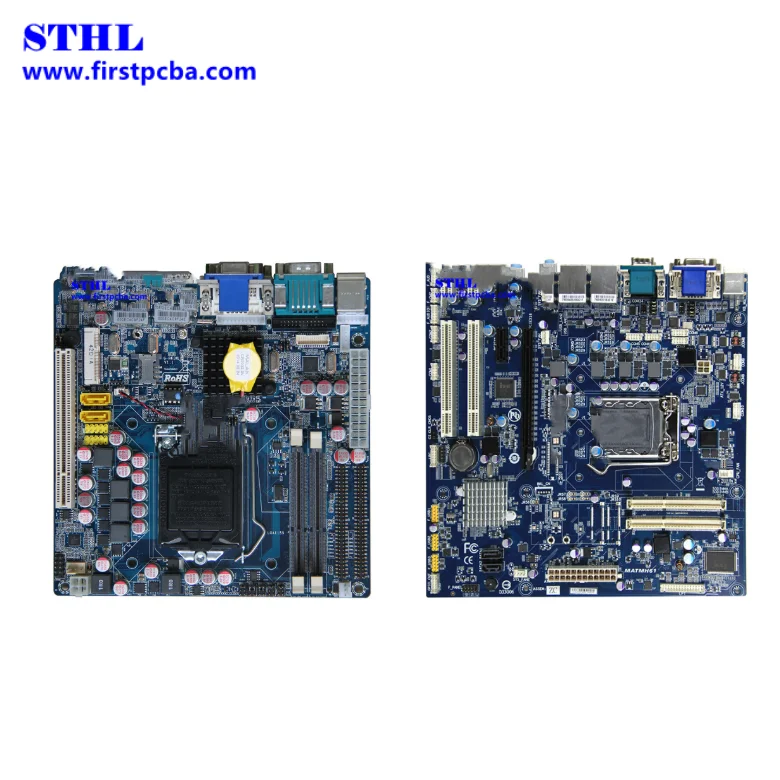 94v0 Rohs PCB process of PCB design Bare PCB pcba Manufacturer