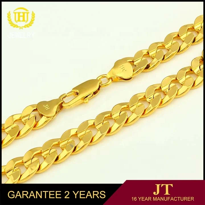 different types of gold necklace chains jewelry designs and 18k gold chain price in dubai
