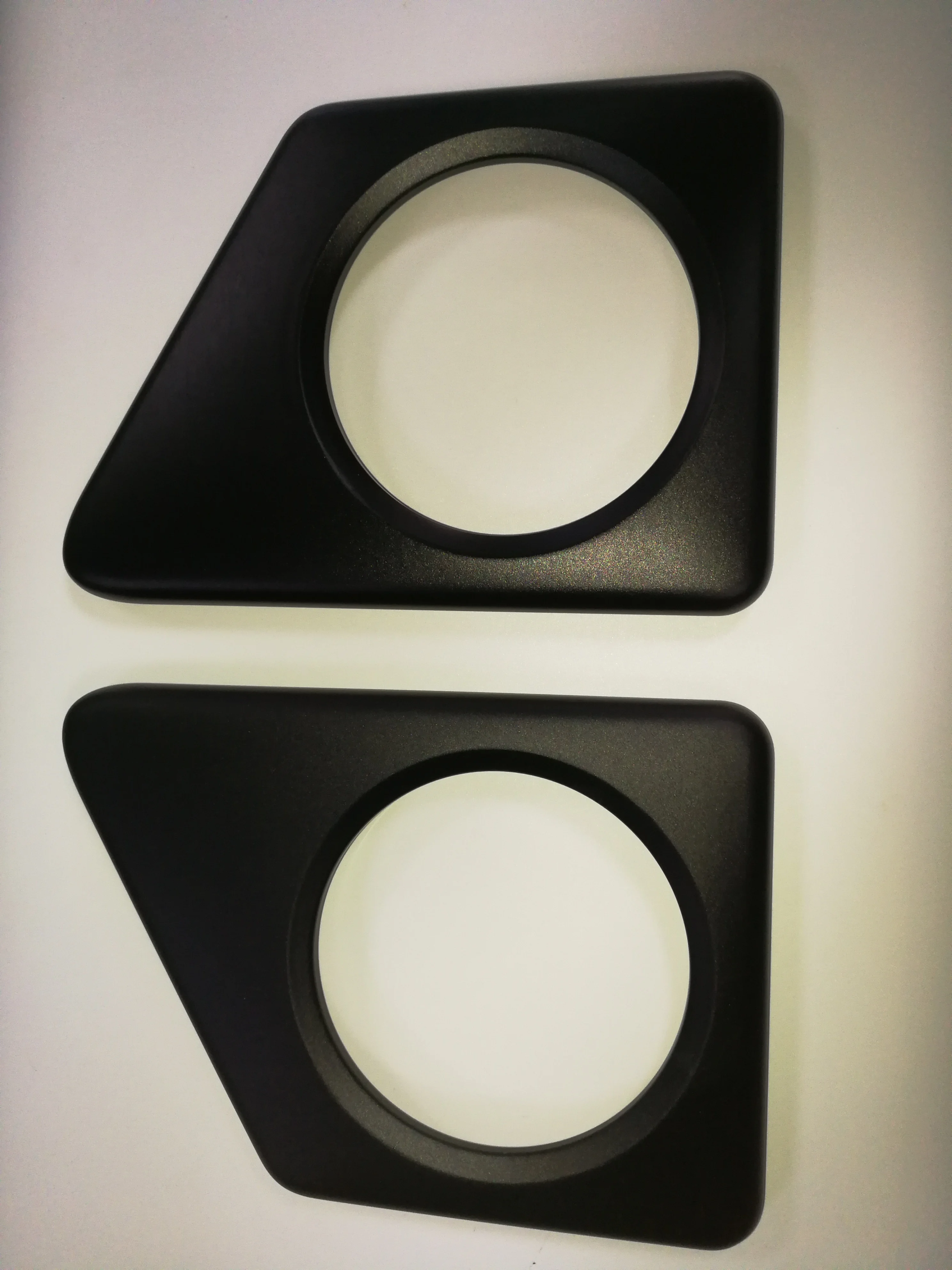 Custom machining plastic injection molding manufacturers of abs pp material