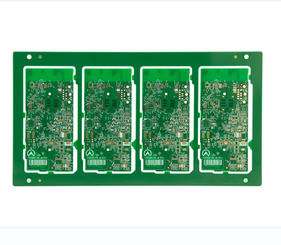 JINHUA manufacturer blind hole wholesale hdi multilayer pcb