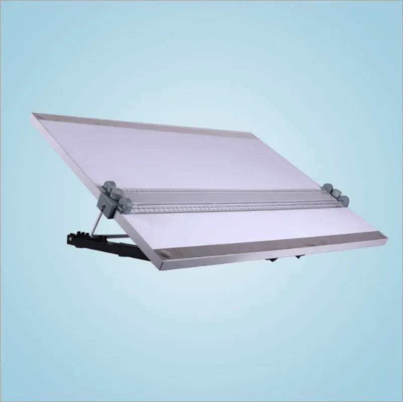 Professional A2 drafting drawing board draft table magnetic surface for Architecture Exam Engineering