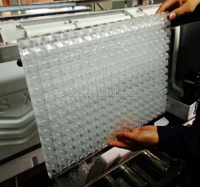 Factory Direct 50KG 100KG Under Counter Type Small Cube Ice Machine for Bar and Kitchen Equipment