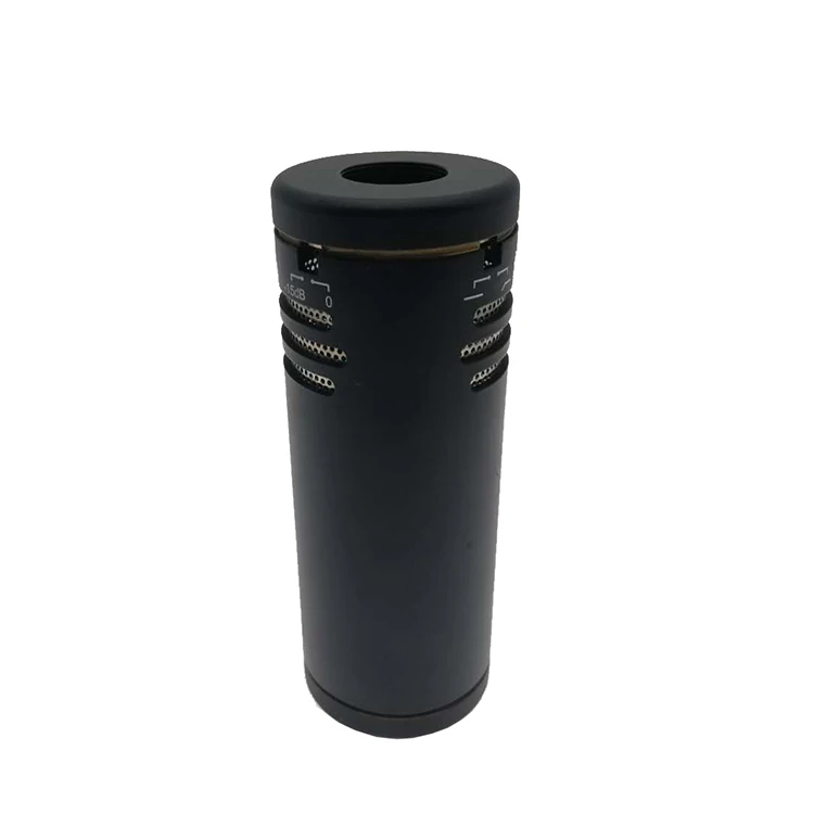 Custom powder coating cnc machining lathe turning milling powder coating brass car sound box enclosure