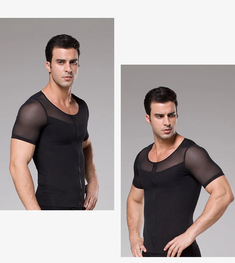 
2020 мужской корсет большого размера, Корректирующее белье для талии, обтягивающее тело в форме ягодиц, мужской корсет 