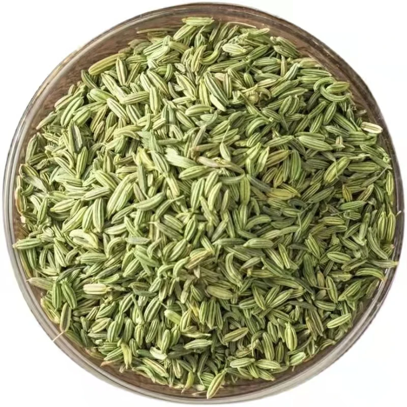 Wholesale Spice And Herbs Hot Selling Product High Quality Fennel Seed Dried Fennel Seeds