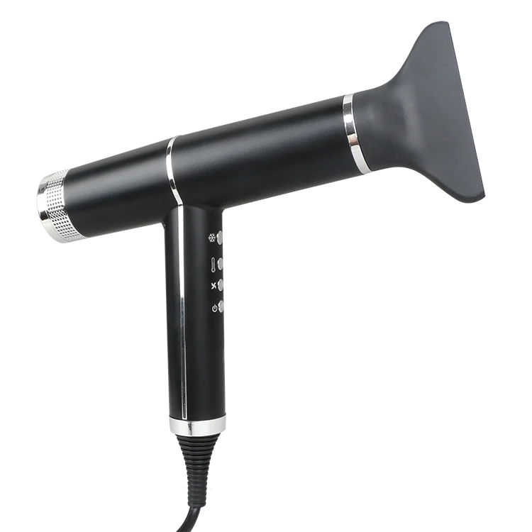 Factory price Wholesale Supersonic Hair blow Dryer Portable T type BLDC Motor super wind Hair Dryer