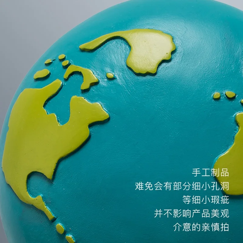 3D Outer Space Resin Planets sculpture wall art decor for Home decor