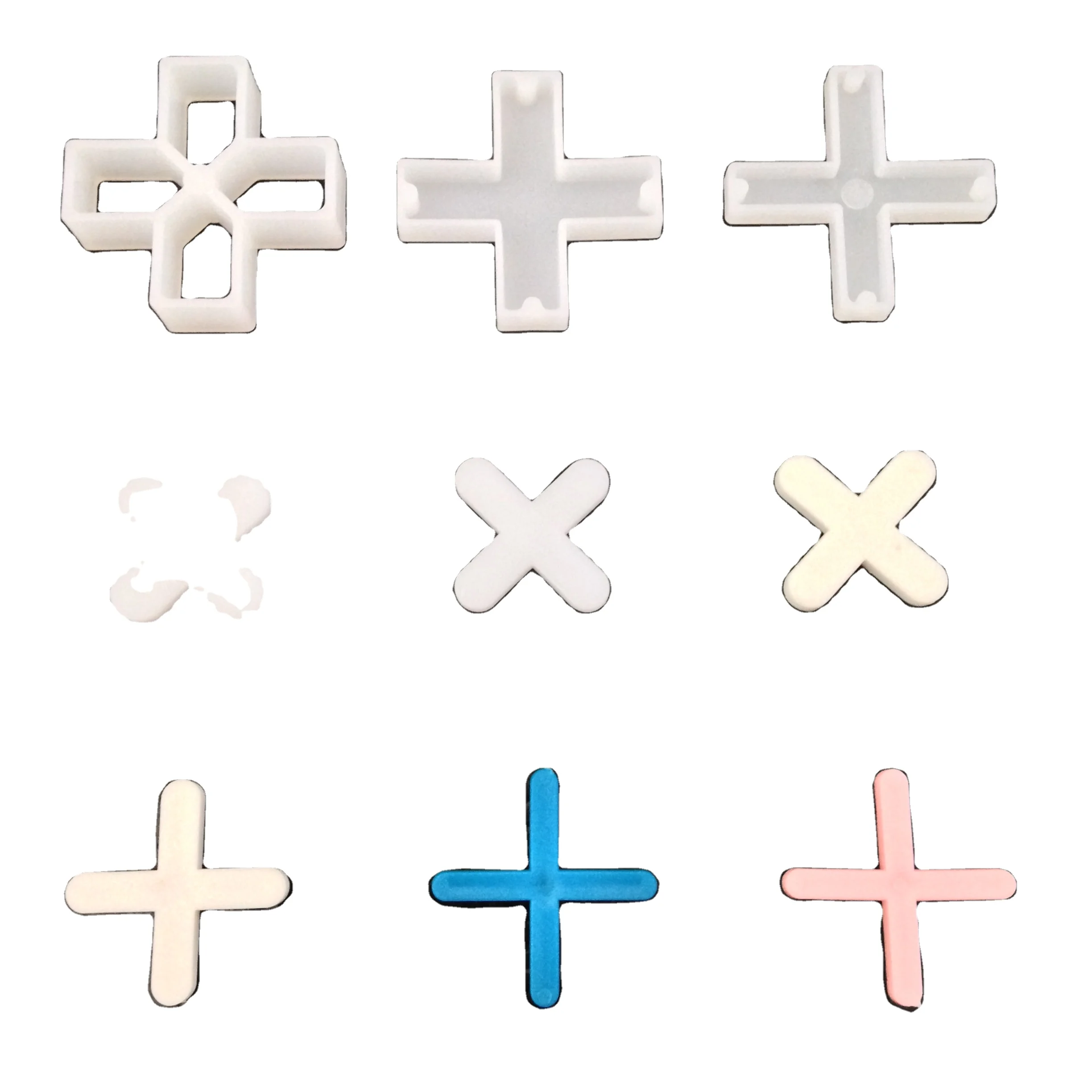 High Quality Plastic Cross /Tile Spacer and Tile Accessories
