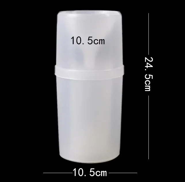 Straight plastic cup rain gauge Product Design and Manufacturing