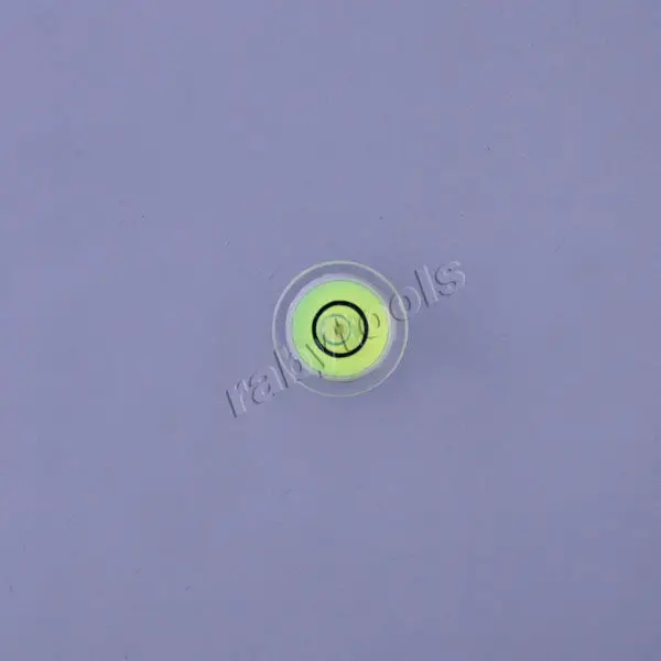 Smallest size Circular bubble level RB-MP0855