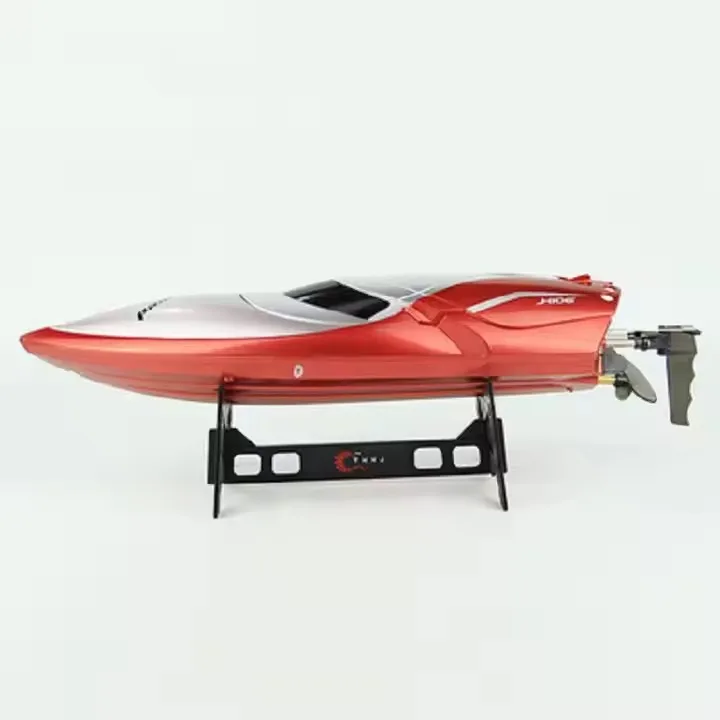 RC gas boat H106 Popular kids toys radio control rc boat high speed with 28km/h Long Range rc Boat