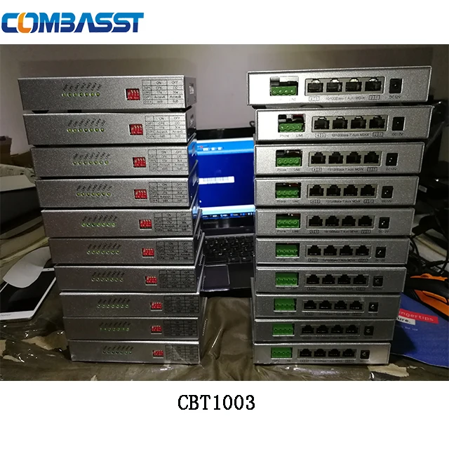 Модем CCIT 100M VDSL CBT1000 VDSL2 удлинитель
