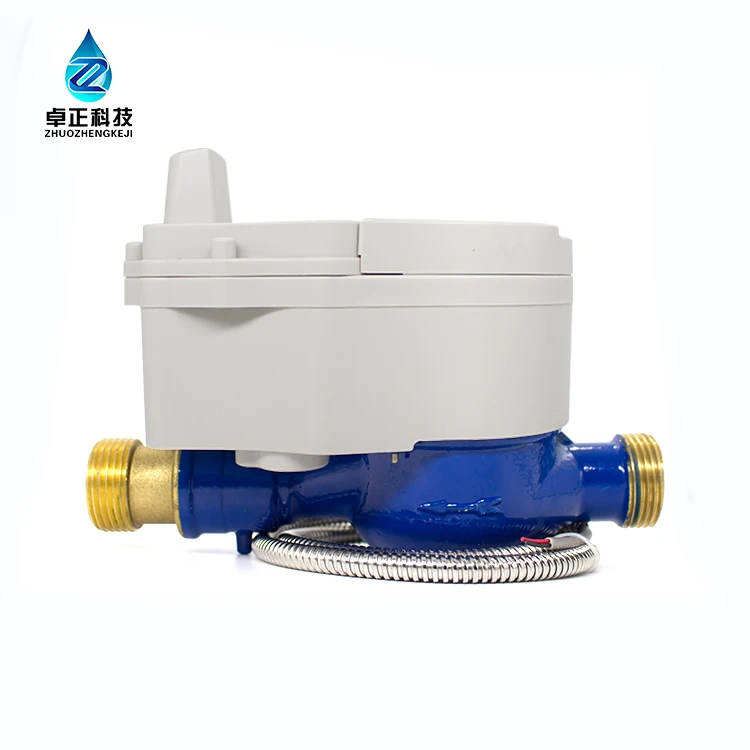 Simple To Operate Prepaid Water Meter