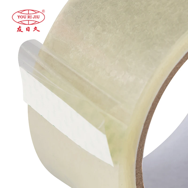 Youyi Group Solvent Hotmelt Rubber Adhesive Cold Low Temperature Strong Adhesion BOPP Packing Tape