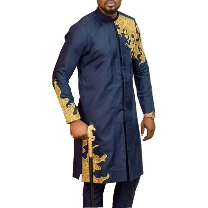 2022 нигерийские Мужские Винтажные рубашки Дашики модная мужская африканская одежда для свадьбы африканская Мужская Традиционная Футболка Одежда